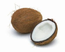 Extract from coconut oil