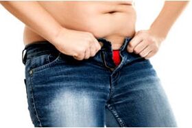 how to lose weight in a week and fit into your favorite jeans