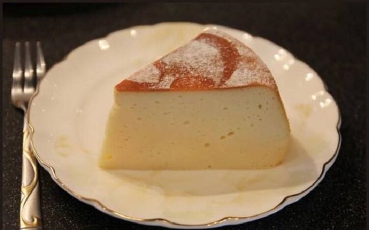 cottage cheese casserole for the ducan diet