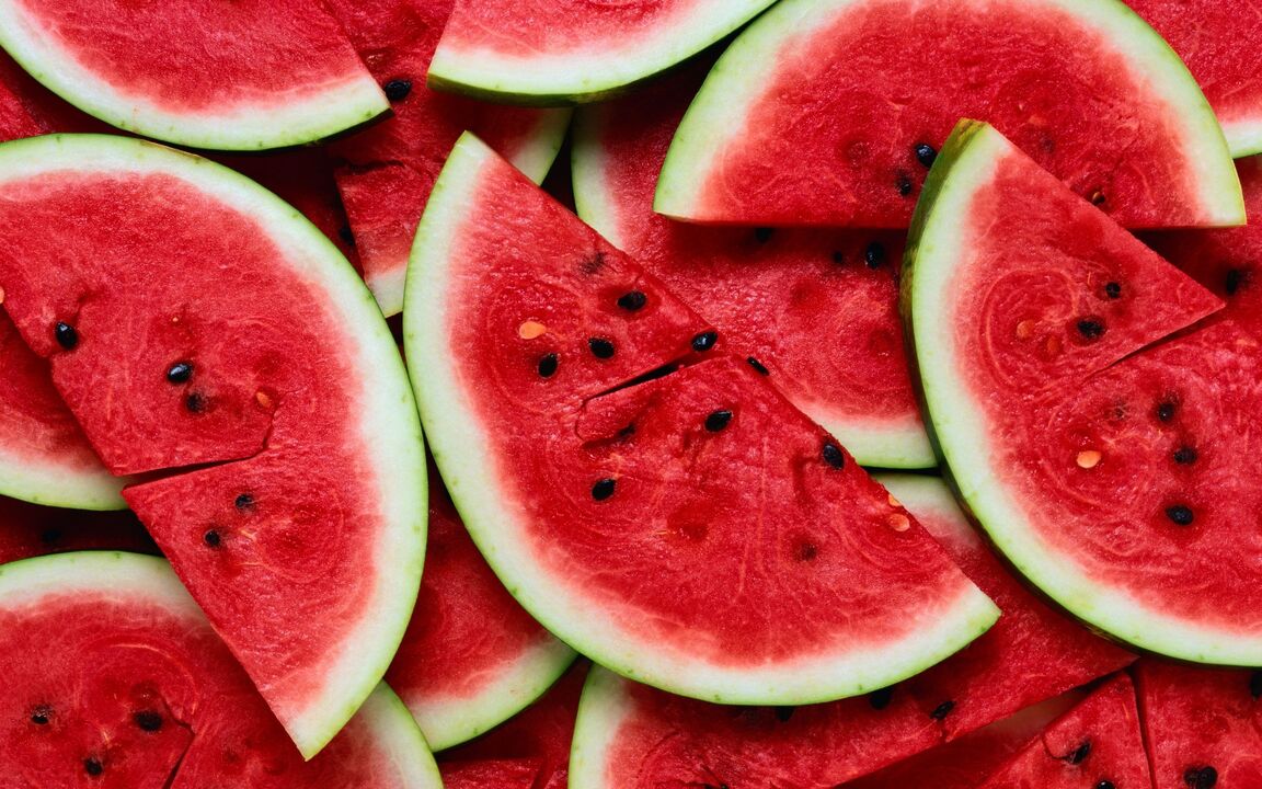 how long can you stay on a watermelon diet