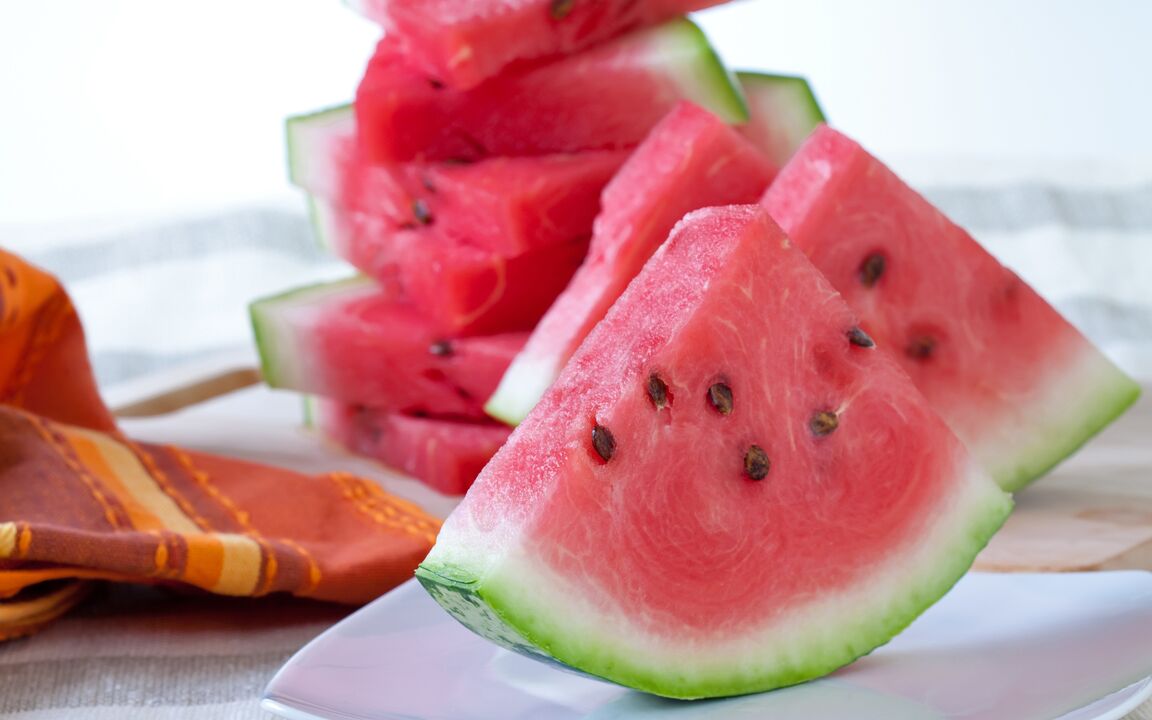 nitrates in watermelons are dangerous