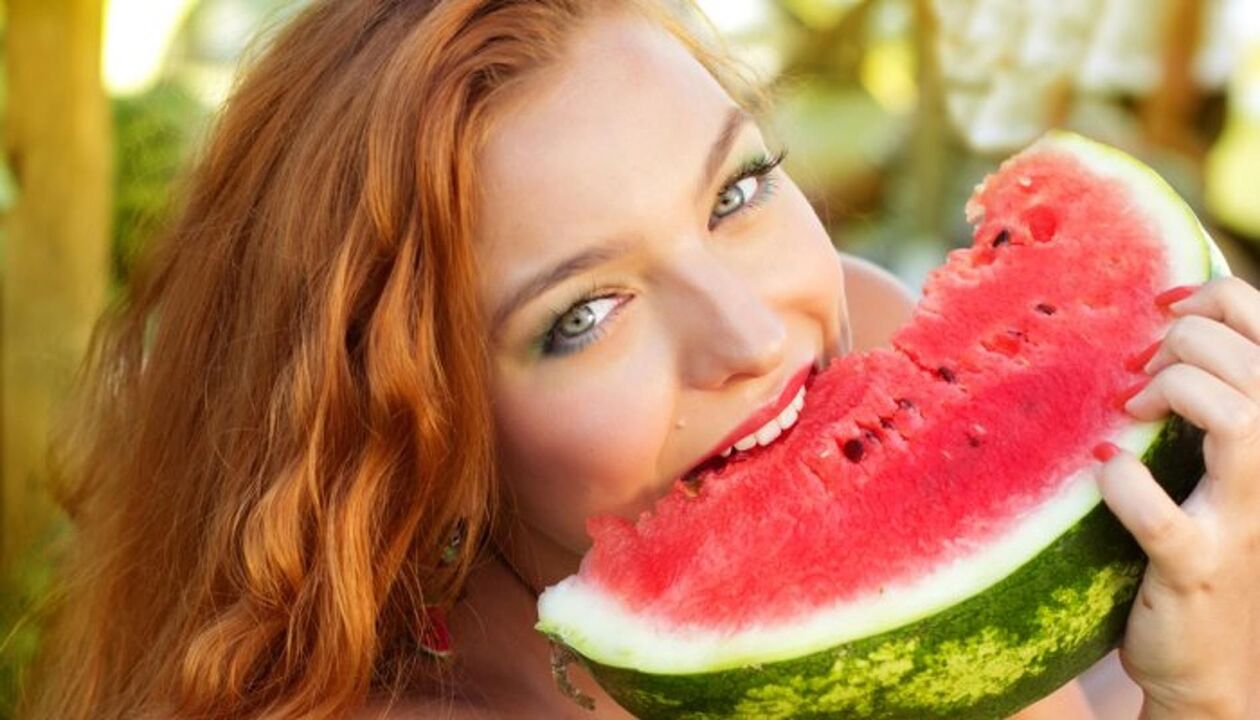 watermelon diet options