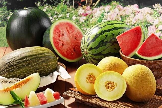 watermelon diet