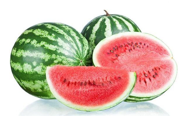 watermelon snacks can help you lose weight