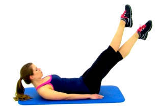 exercises for weight loss abdomen and hips