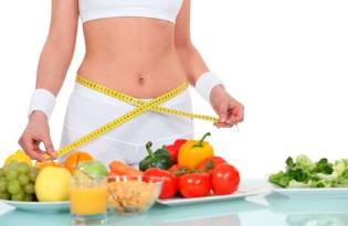 diet for weight loss abdomen